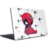 Marvel Deadpool Babypool Playing Dell Vostro Skin